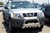 04-08 Nissan Titan Stainless Steel 3" Bull Bar by Steelcraft