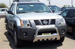 04-08 Nissan Titan Stainless Steel 3" Bull Bar by Steelcraft