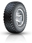 Hummer H3/H3T BF Goodrich KO A/T All-Terrain Tire 265/75R16/10