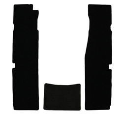 Complete High Quality Carpet Kit. Driver, Passenger and Rear for H1 (1995-2006)