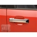 CrewMax Cab Door handle Covers TEAKA-52902