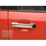 CrewMax Cab Door handle Covers TEAKA-52902