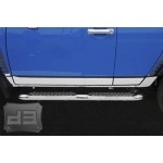 Stainless Steel Polished Rocker Panels TEAKA-60007