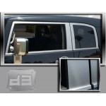 Stainless Steel Brushed Window Trim TEAKA-60103