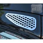 Stainless Steel Brushed Vent Covers TEAKA-60105