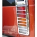 SUV ABS Chrome Tail Light Covers TEAKA-82100