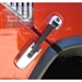 SUV/SUT ABS Chrome Hood Latch Covers TEAKA-82107