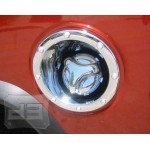 SUV/SUT ABS Chrome Gas Cap & Bezel Cover TEAKA-82130