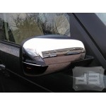 ABS Chrome FULL Mirror Covers TEAKA-98126