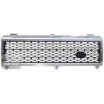 Chrome w/ Black Mesh Replacement Grill TEAKA-98878