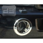 ABS Chrome Fog Light Bezels TEAKA-99103