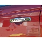 ABS Chrome SMOOTH Door Handle Covers TEAKA-99112