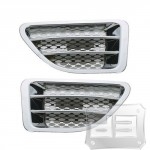 ABS Chrome OE Style Side Vents TEAKA-99118