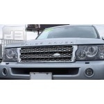 All Chrome L322 Style Replacement Grill TEAKA-99868