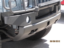 Hummer H2 Front Valence by TeakaToys - Teaka-VAL