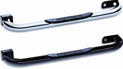 97-06 Jeep Wrangler Side Bars by Trail FX