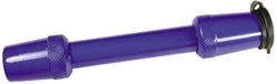 Trimax Receiver Hitch Pin Lock-BLUE