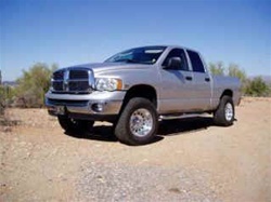 2006-2008 Dodge Ram Mega Cab Leveling Kit