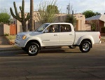 2004-2006 Tundra Double Cab Lift & Level by Truxxx