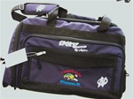 Official Teaka Duffle Bag