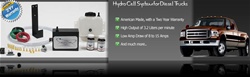 Hydro Cell System, Complete Kit by Teaka