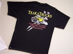 Official T-Shirt by Teaka