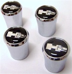 Hummer H2 Valve Stem Caps (set of 4)