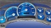 H2/SUT Aqua Gauge Kit by US Speedo