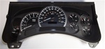 2005 Hummer H2 Instrument Cluster - by US Speedo