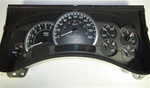 2006 - 2007 Hummer H2 Instrument Cluster - by US Speedo