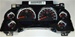 2008 - 2009 Hummer H2 Instrument Cluster - by US Speedo