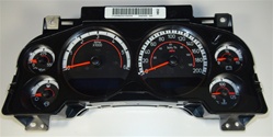 2008 - 2009 Hummer H2 Instrument Cluster - by US Speedo