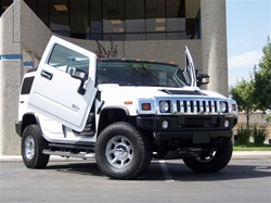 Hummer H2 Vertical Door Kit VDCHUMH20309