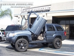 JEEP CHEROKEE 1999-2004 4DR Vertical Lambo Doors VDCJCHER9904