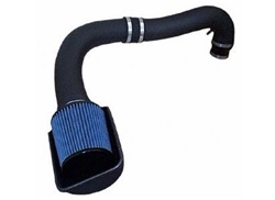 Air Intake, Ram Air w/out Box: 1997-2006 Wrangler