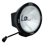 6504 Series 6.7" Black Halogen Lamp by Vision X