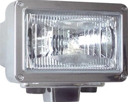 5700 Series 5" x 7" Chrome HID Lamp by Vision X