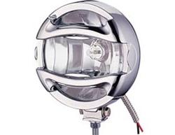 T9000 Series 6" Halogen Lamps -PAIR- by Vision X