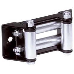 Warn 3" Roller Fairlead, Upgrade for 1500AC, 1700 and 4700 Winch Models!