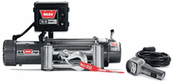 Hummer H3 9.5xp EXTREME PERFORMANCE Winch By Warn