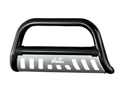 Dodge Nitro Westin Black Powdercoat Bull Bar