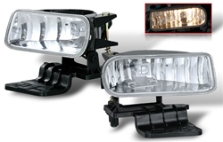 99-02 Chevy Silverado OEM Fog Light