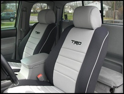 Toyota Tacoma Seat Covers by WetOkole