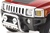 Hummer H3 Bull Bar Stainless Steel by Westin