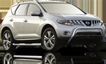 2003-2008 Nissan Murano Max Bars Side Steps by Romik