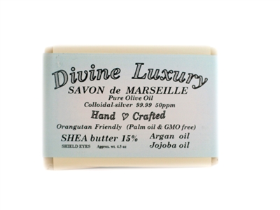 Marseille Olive oil Soap.