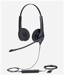 Jabra 1500 Duo USB Computer Headset - 1559-0159