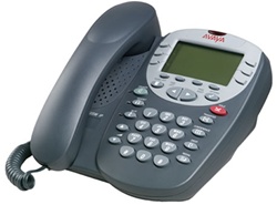 AVAYA 4610SW Display Feature VOIP Phone