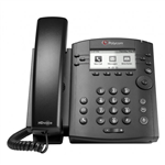 VVX 301 6-line Desktop Phone with HD Voice (2200-48300-025)