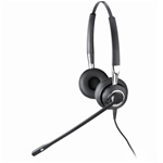 Jabra BIZ 2425 Noise Canceling Duo Headset